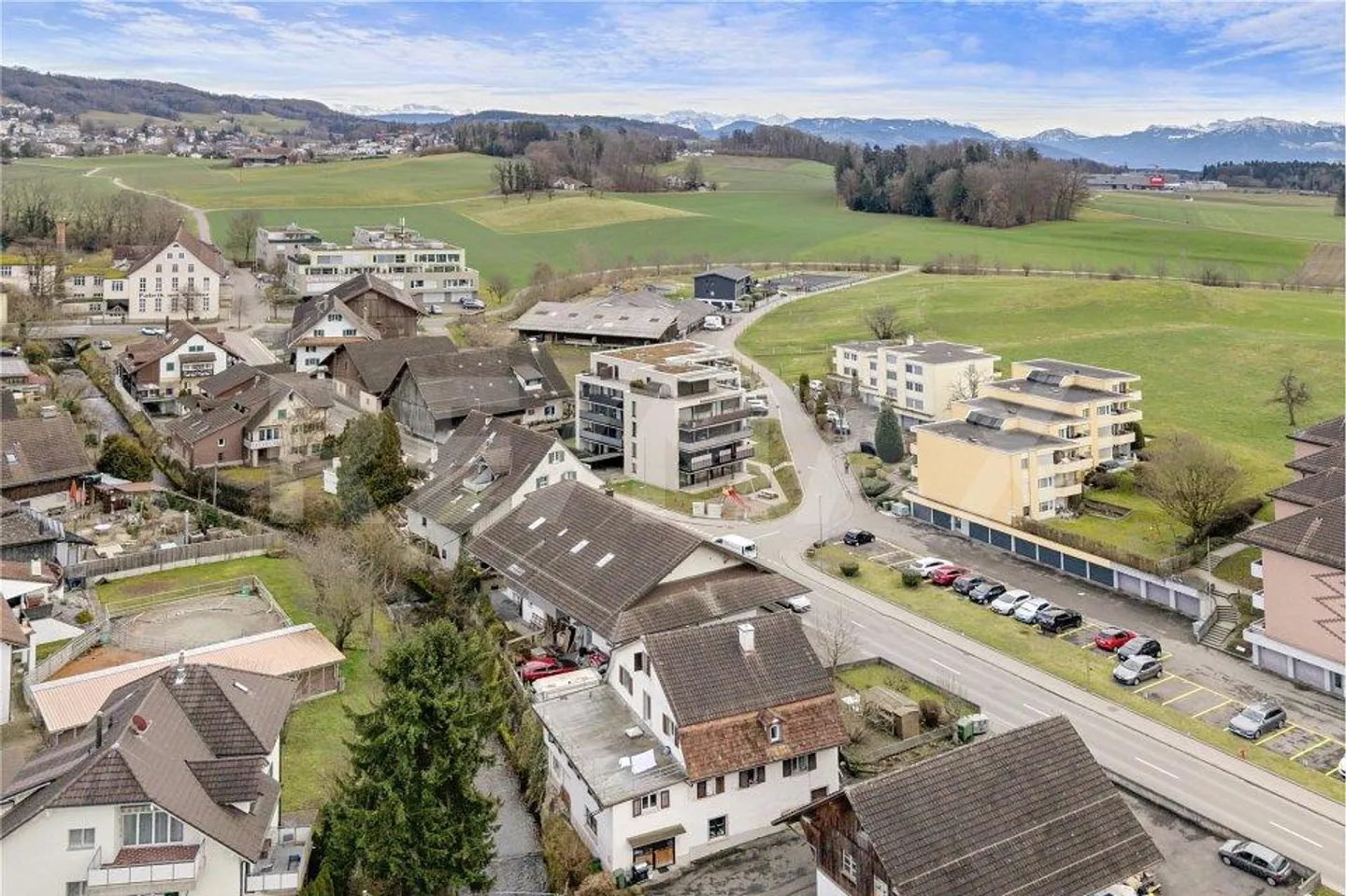 Appartement moderne avec jardin à Zwillikon - Photo 11 sur 11