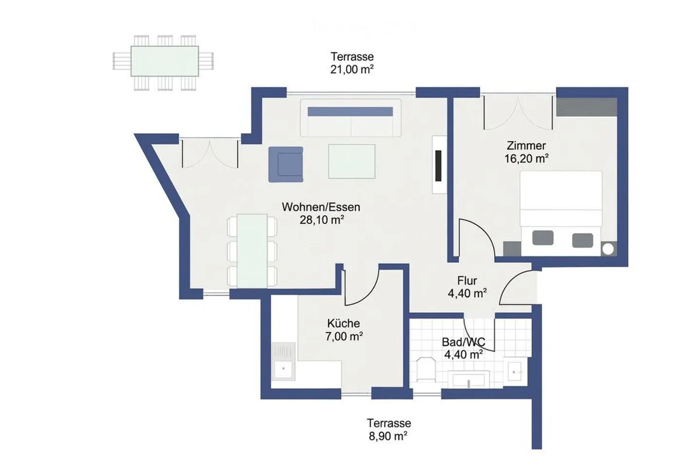 Appartamento attico esclusivo con due terrazze e potenziale loft - Foto 9 di 13