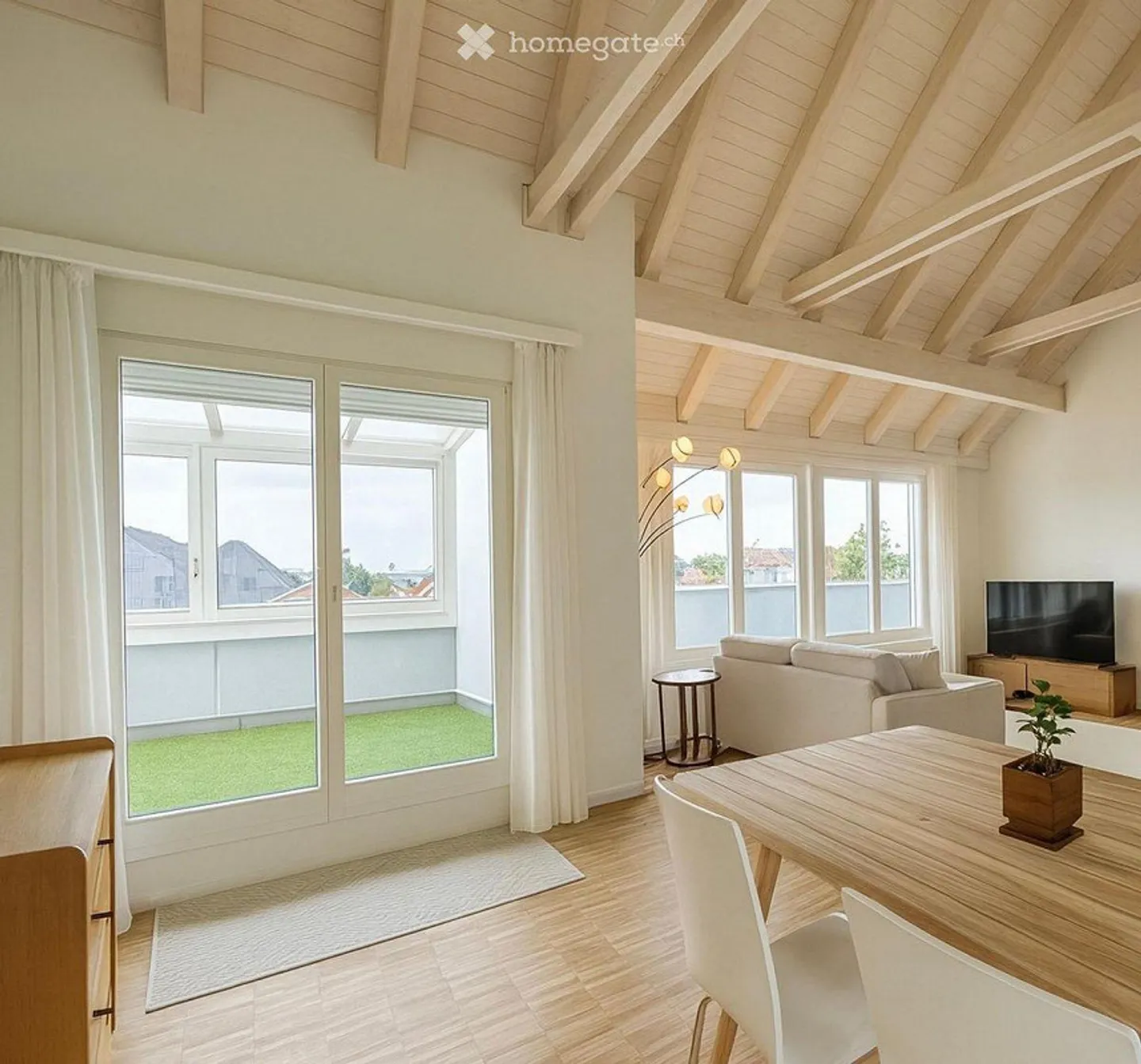 Appartamento attico esclusivo con due terrazze e potenziale loft - Foto 12 di 13