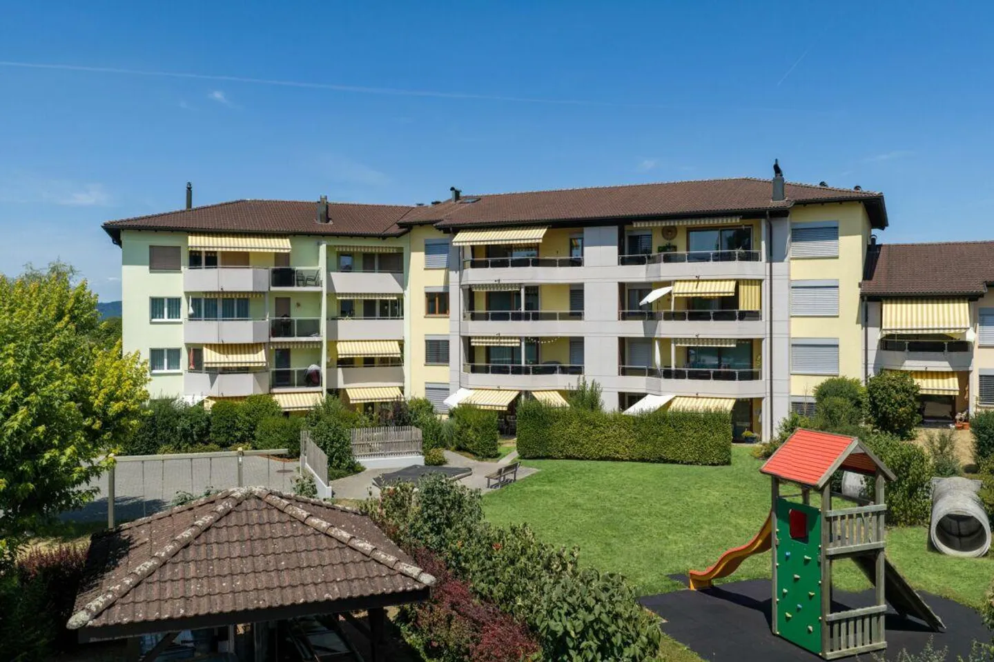 Condominio di 5,5 stanze - Foto 23 di 28