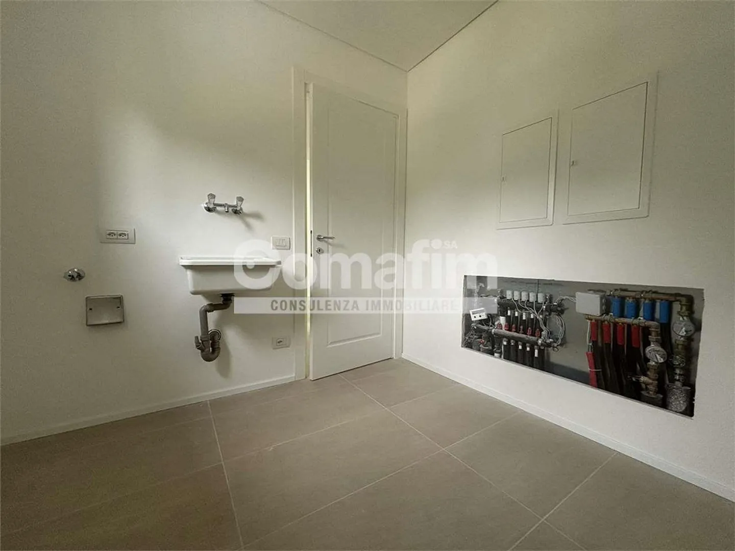 Canobbio - NEW App. 2.5 Rooms on the 2nd Floor No. 10 - Photo 9 of 12
