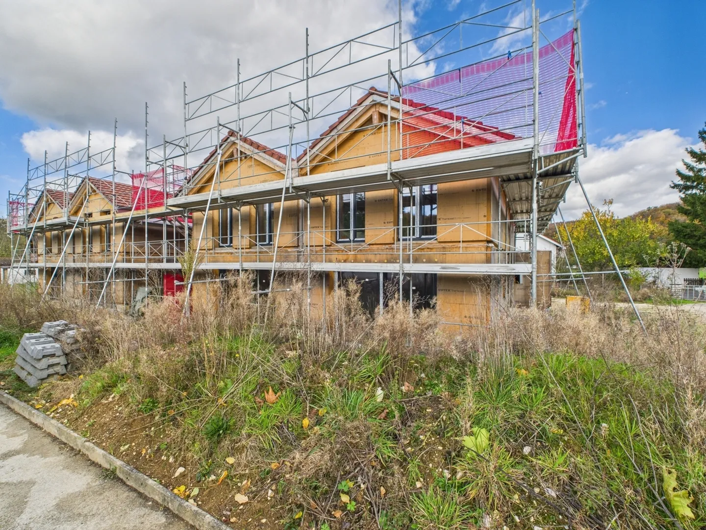 Exclusive terraced house in the picturesque Basse-Allaine region, JU canton - Photo 2 of 10