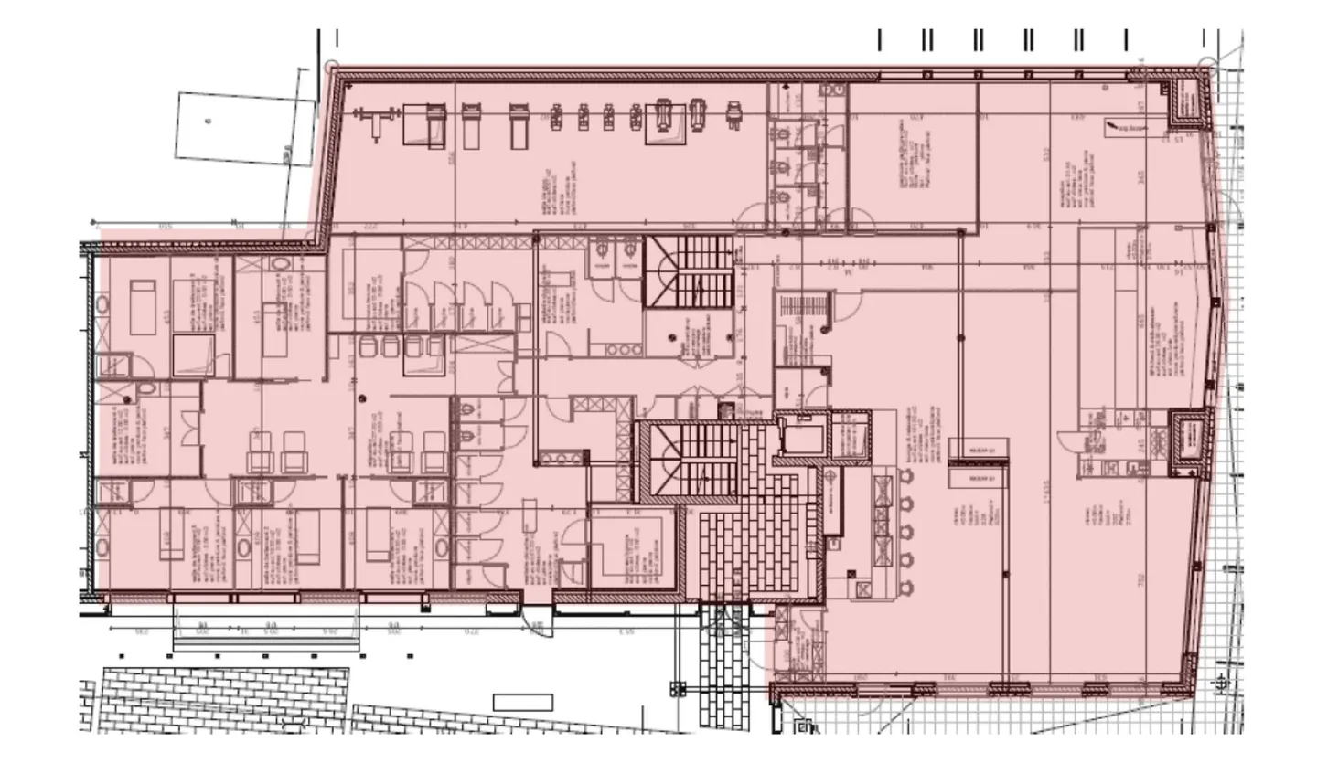 Erstklassiger Gewerberaum in Verbier - Foto 9 von 10