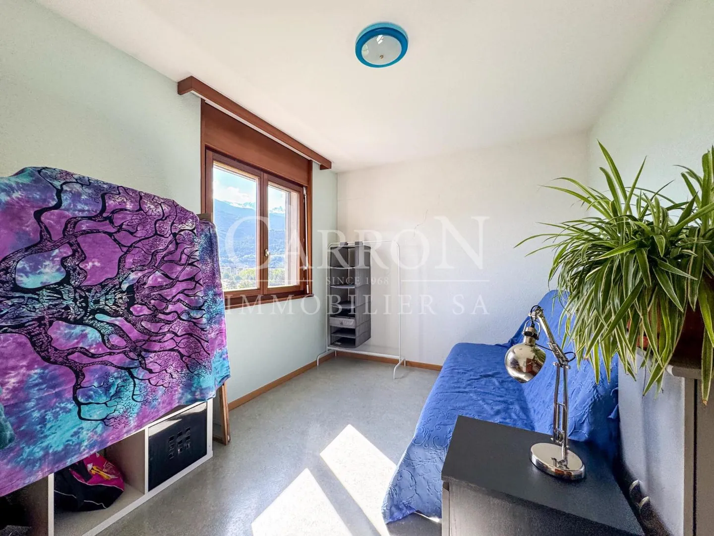 Magnificent 4.5-room penthouse in the center of Vissigen - Photo 5 of 10