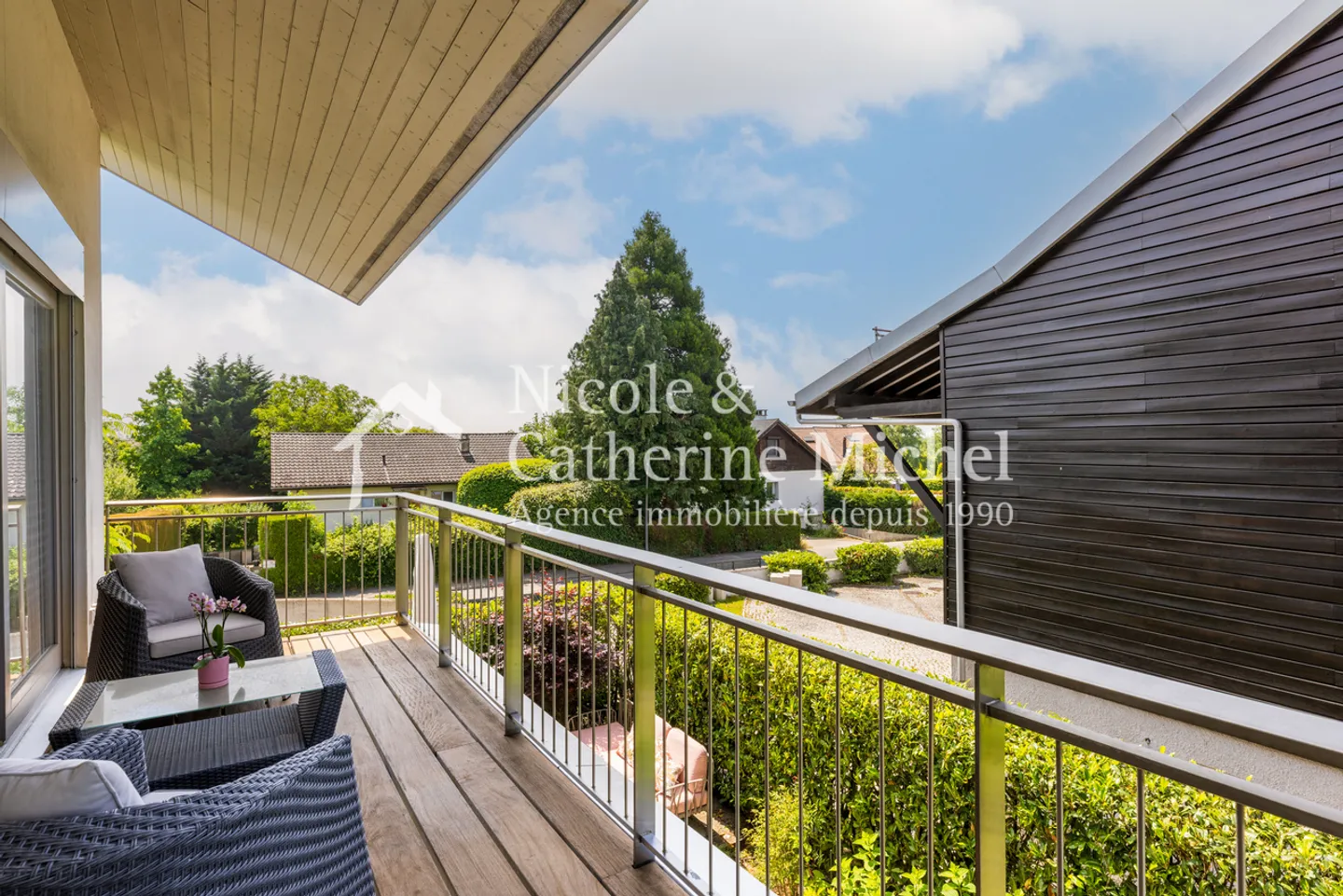 Jolie Villa à Chavannes - Photo 7 sur 11