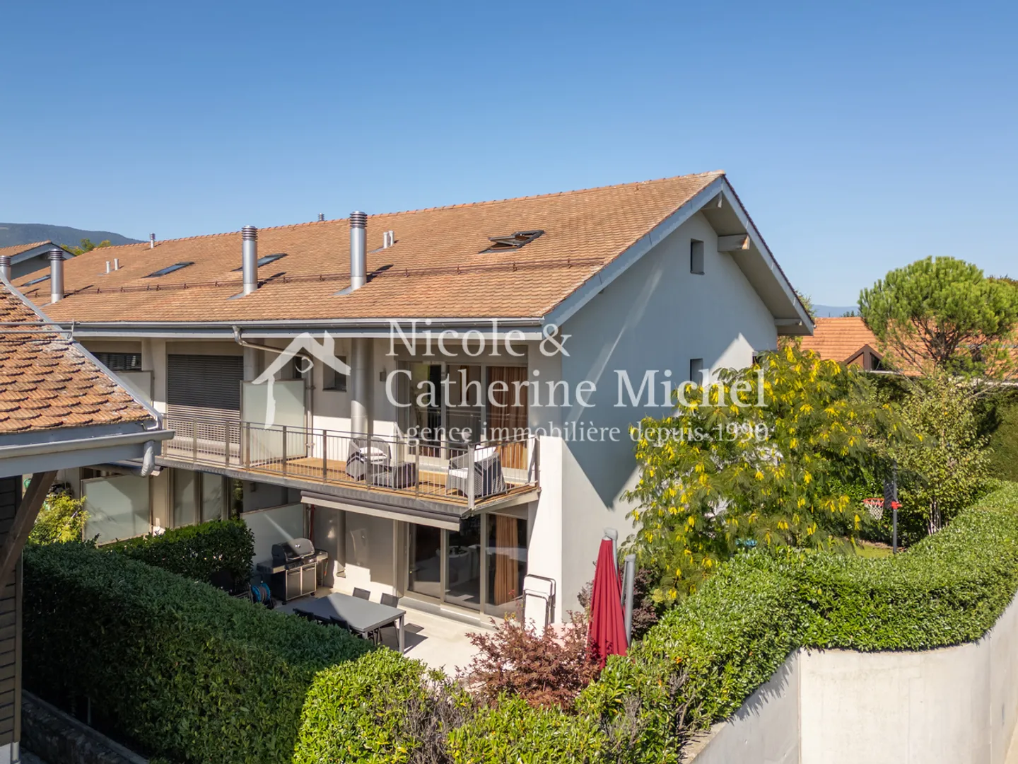 Jolie Villa à Chavannes - Photo 1 sur 11