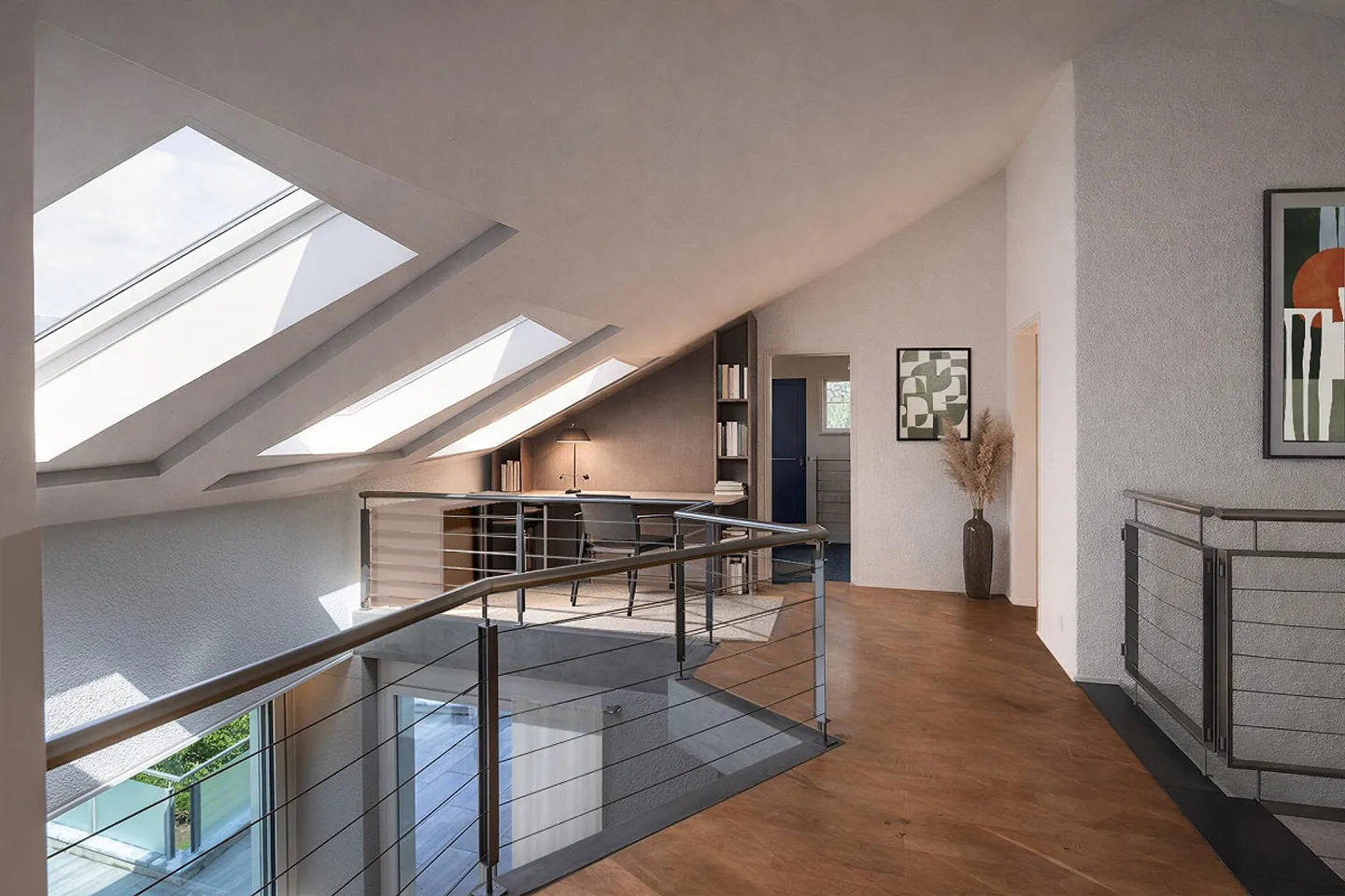 Maison individuelle de 5,5 pièces - Photo 4 sur 17