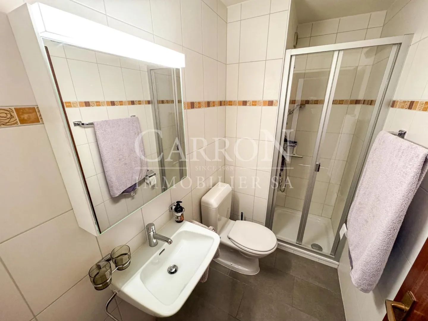 Magnificent 4.5-room penthouse in the center of Vissigen - Photo 8 of 10