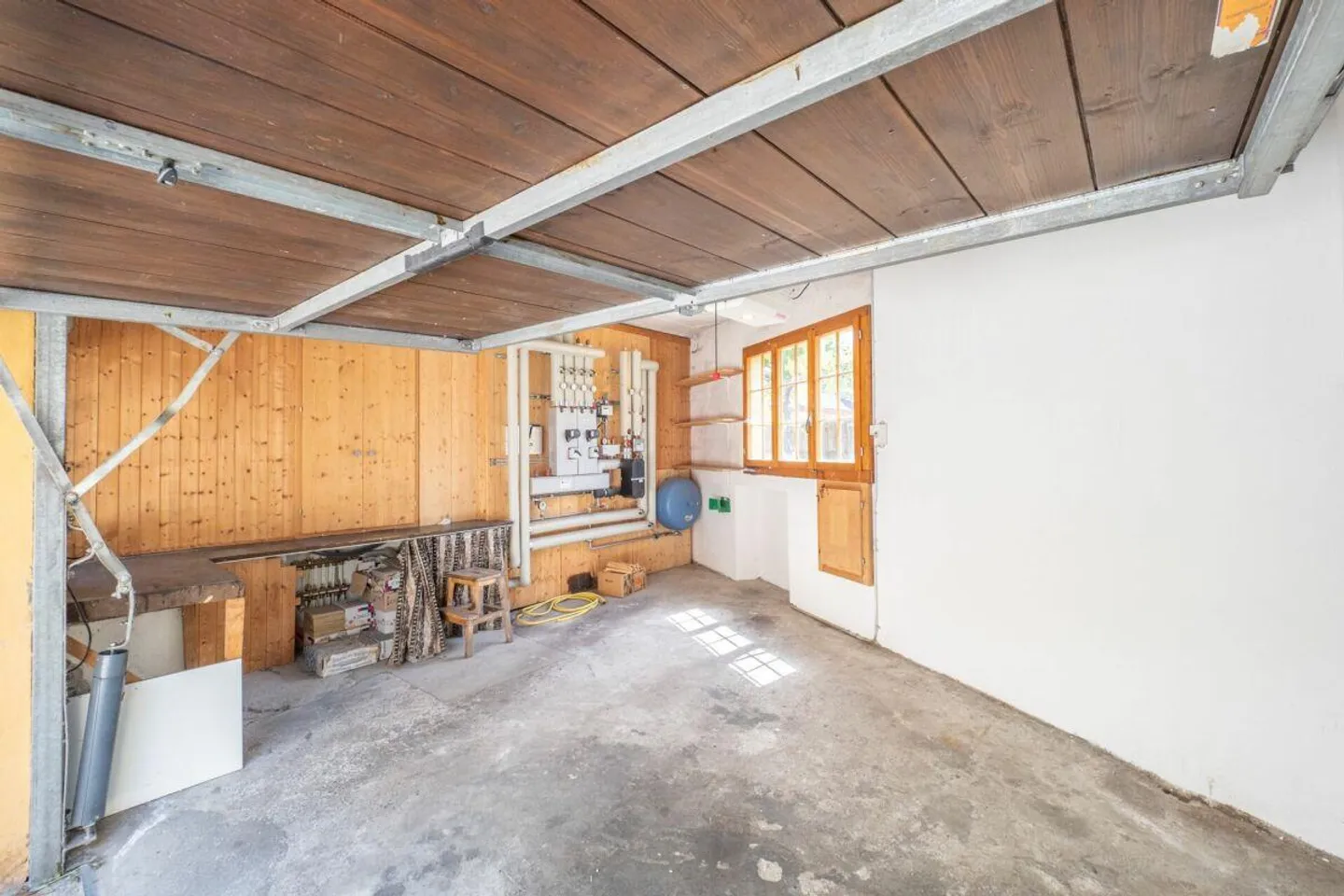Fehr Immobiliare - Appartamento al piano terra con 4 camere vicino al lago - Foto 12 di 13