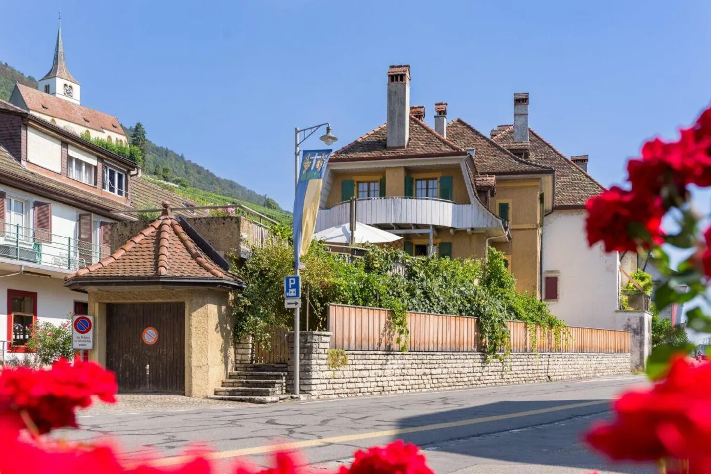 Fehr Immobiliare - Appartamento al piano terra con 4 camere vicino al lago - Foto 13 di 13