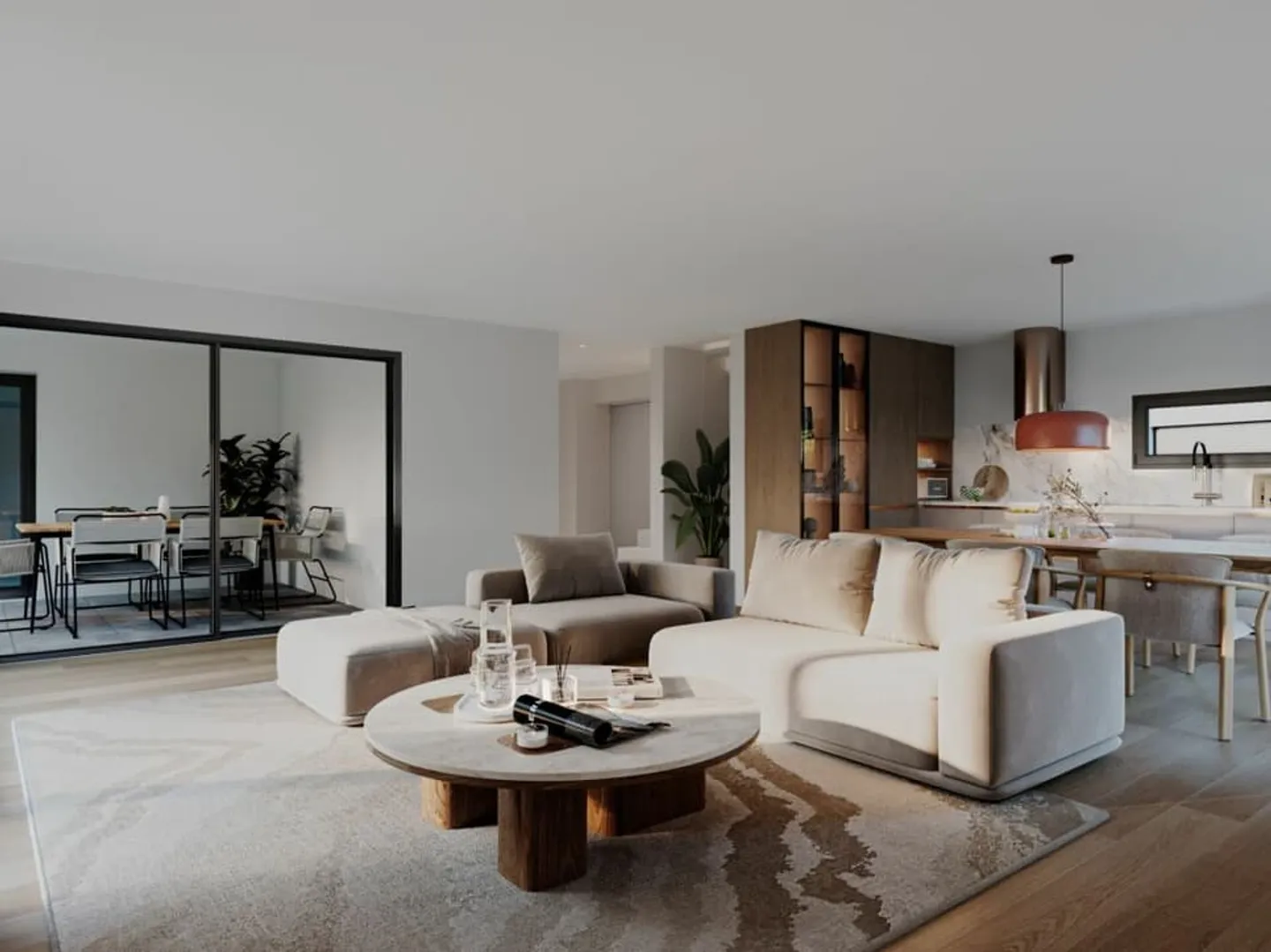 Superbe villa de 5.5 pièces à St. Pierre-de-Clages - Foto 3 von 5