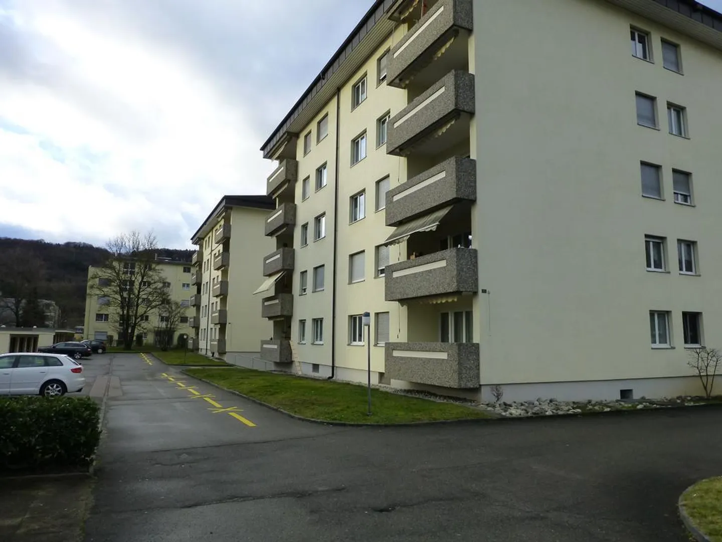 Ihre neue 3-Zimmerwohnung in grüner Umgebung - Foto 1 von 11