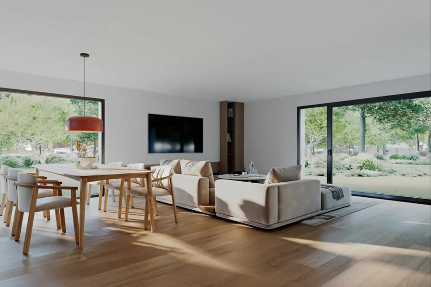 Superbe villa de 5.5 pièces à St. Pierre-de-Clages - Foto 4 von 5