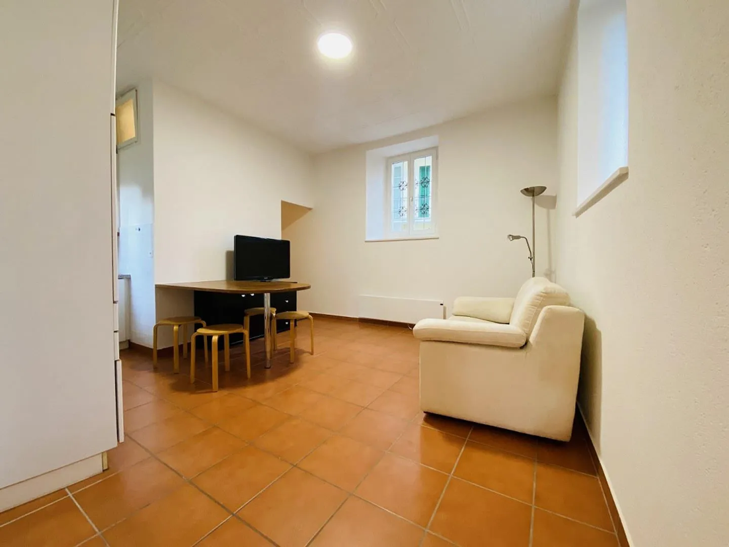 Charmantes Appartement in Gentilino - Foto 5 von 9