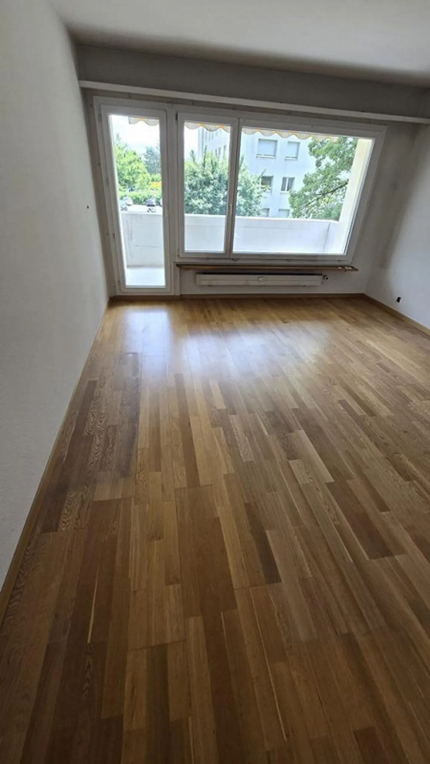 Ihre neue 3-Zimmerwohnung in grüner Umgebung - Foto 3 von 11