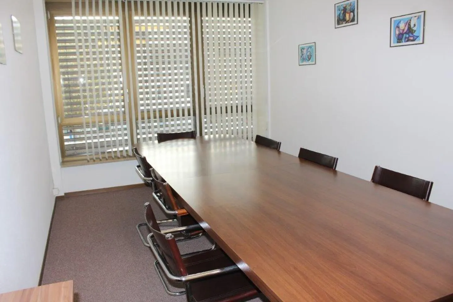 4 Büroräume von ca. 100 m2 an sehr zentraler Lage / 4 locali uffici... - Foto 8 di 13