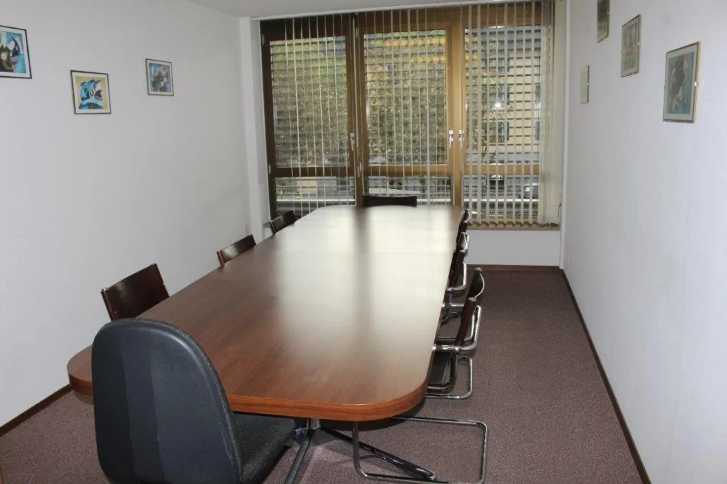 4 Büroräume von ca. 100 m2 an sehr zentraler Lage / 4 locali uffici... - Foto 9 di 13