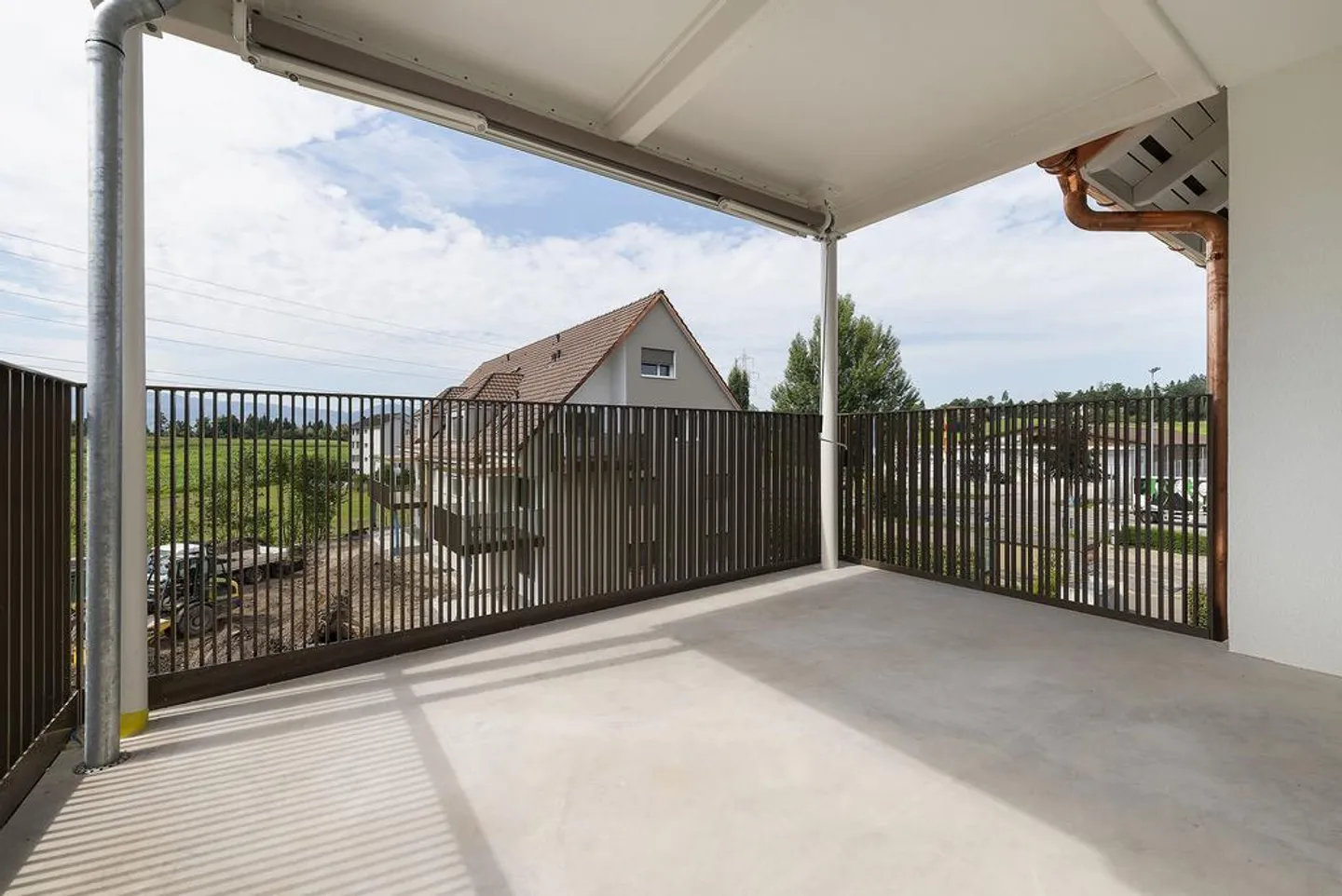 Appartamento 4 locali appena ristrutturato con balcone e torre di lavaggio - Foto 11 di 11