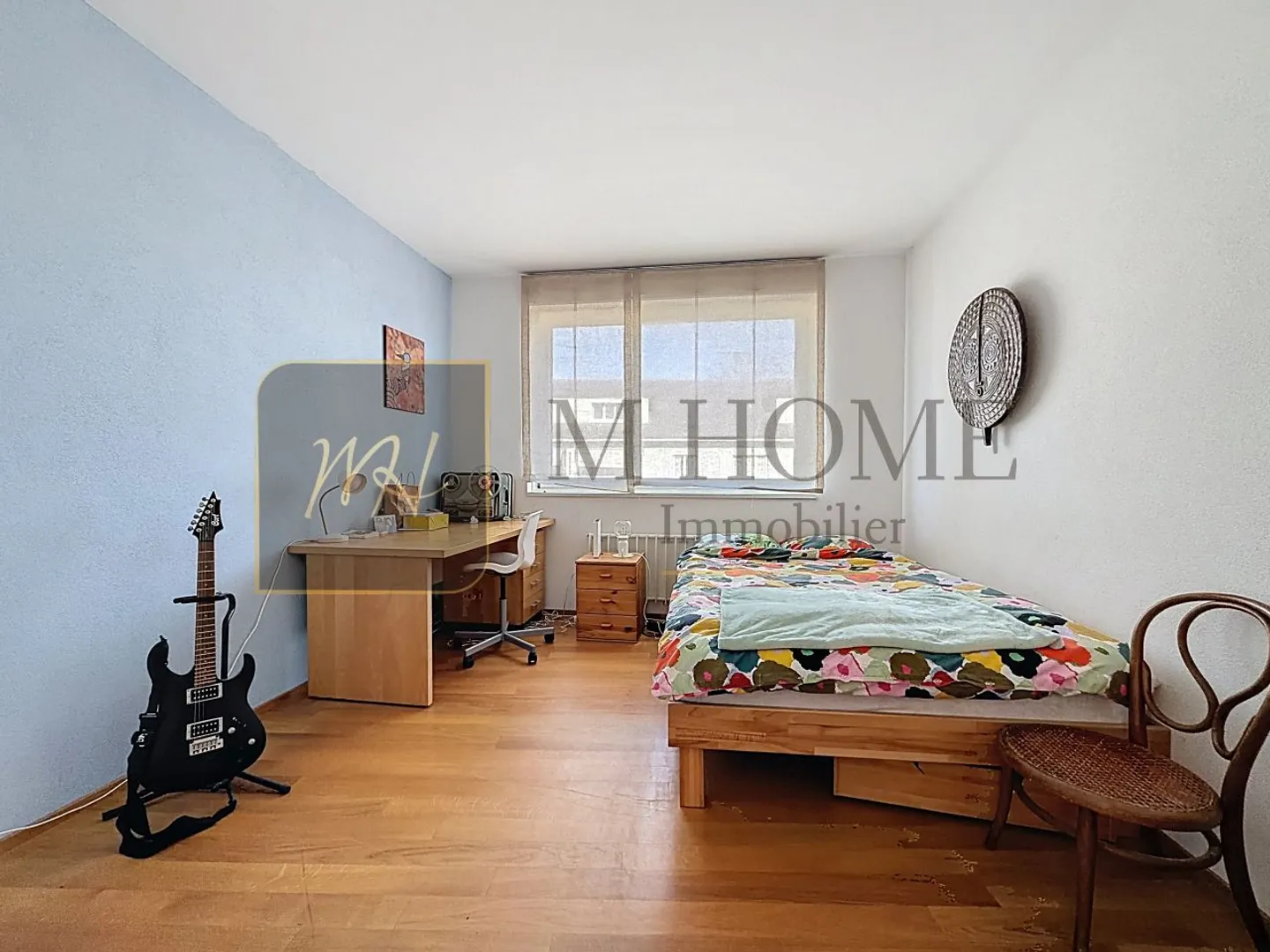 Spacious Apartment with Alpine View - Photo 12 of 13