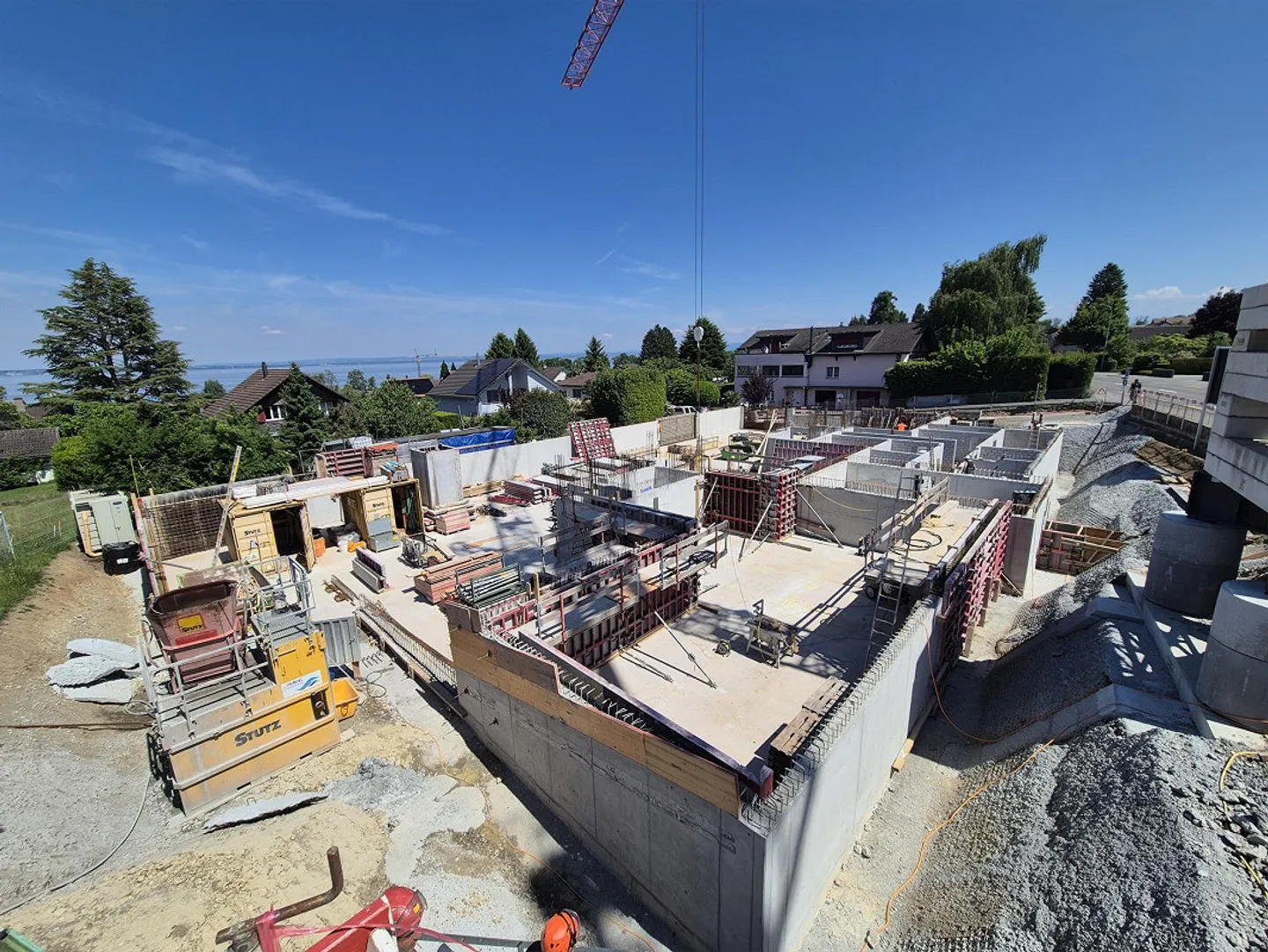 Appartamenti di nuova costruzione vicino al lago e di qualità costruttiva moderna - Foto 6 di 6