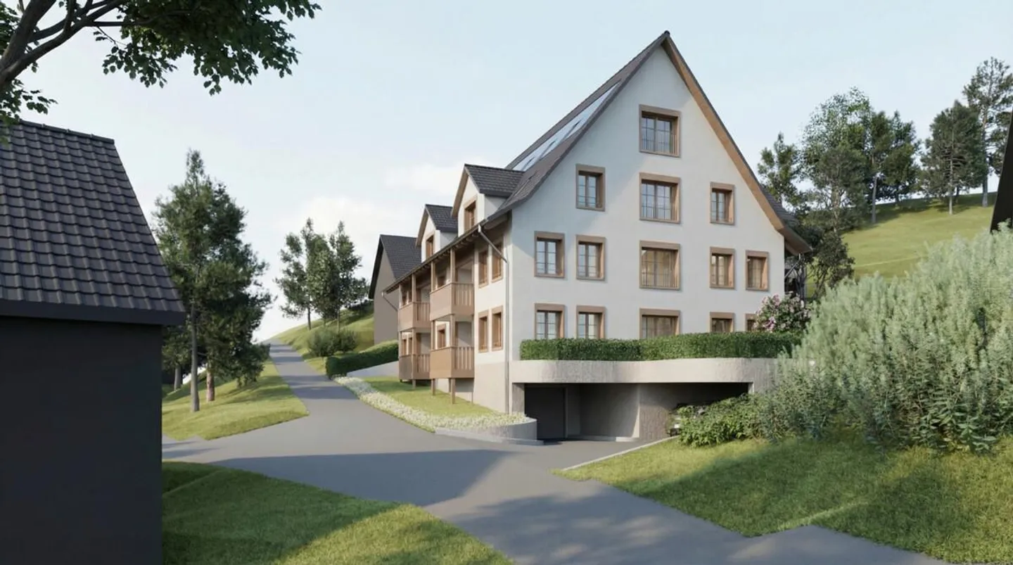 New Construction Project Hornstrasse, Illnau - Photo 1 of 2