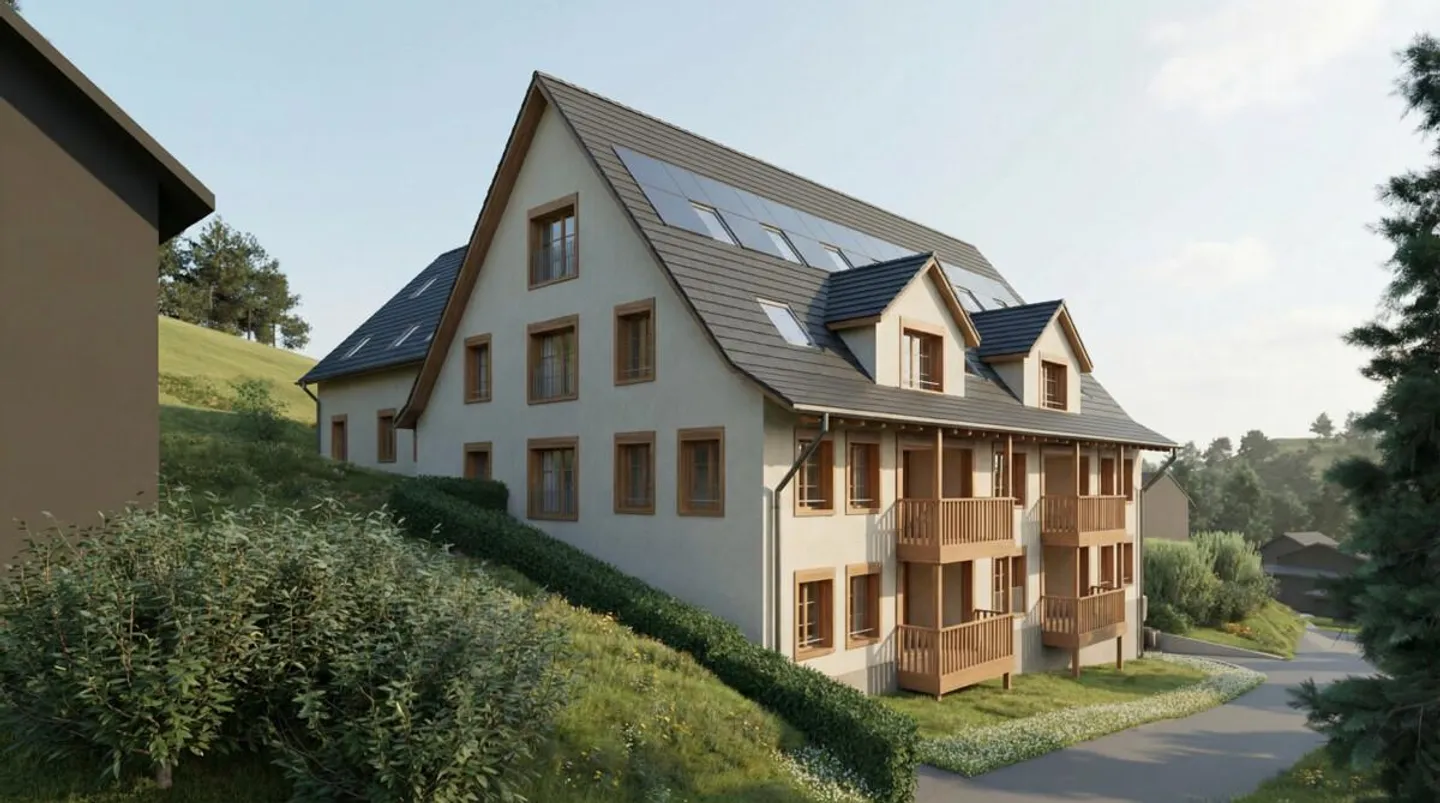 New Construction Project Hornstrasse, Illnau - Photo 2 of 2
