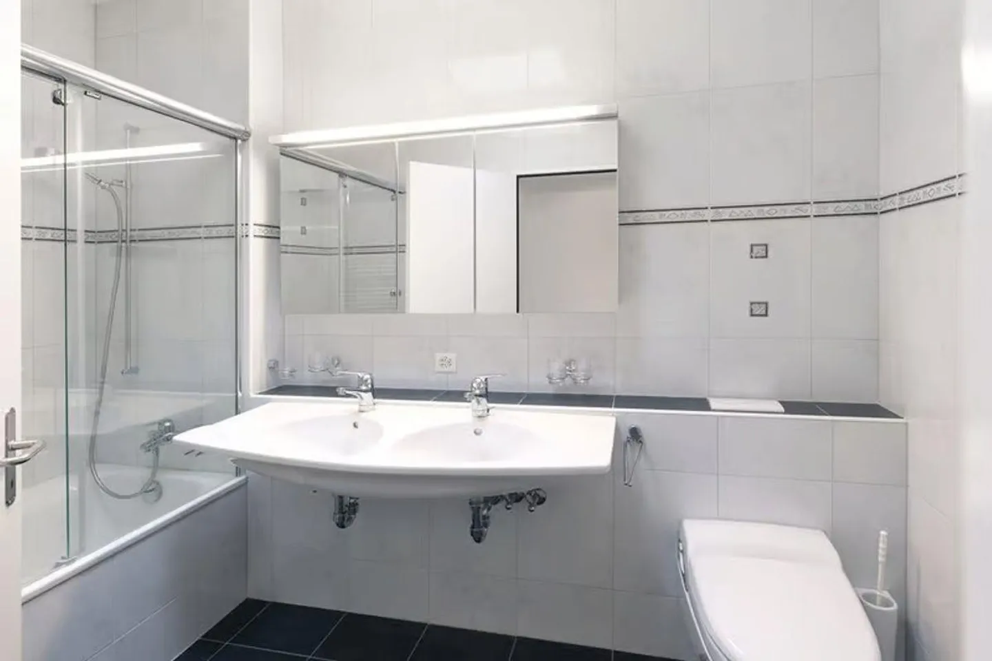 Appartamento di 4 1/2 locali al 3° piano nel popolare quartiere Hertiquartier - Foto 7 di 13