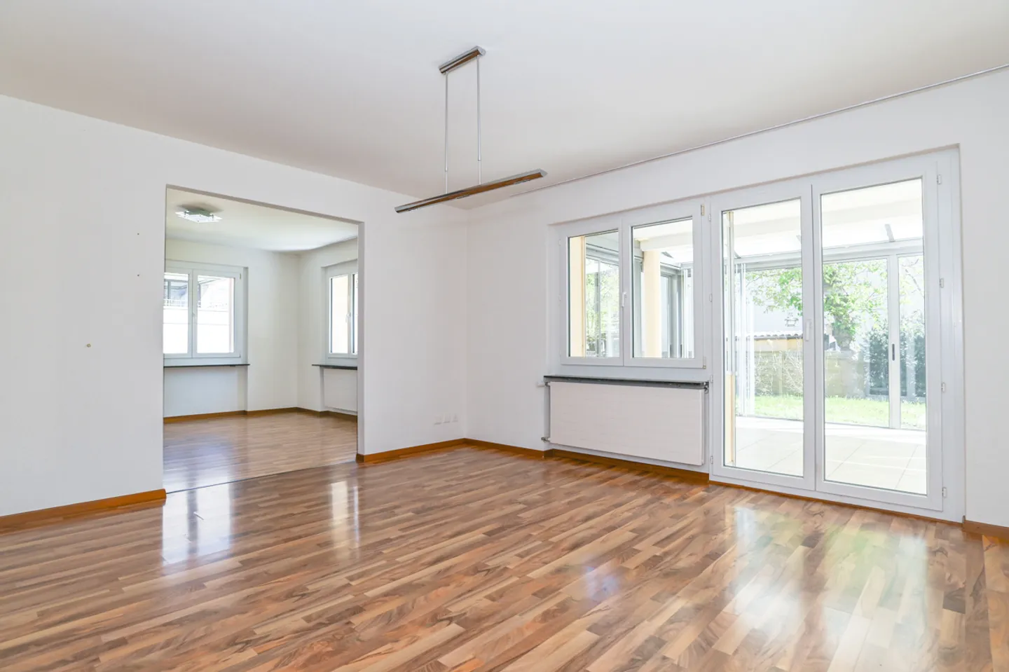 Renoviertes Einfamilienhaus in Zelgli - Foto 3 von 14