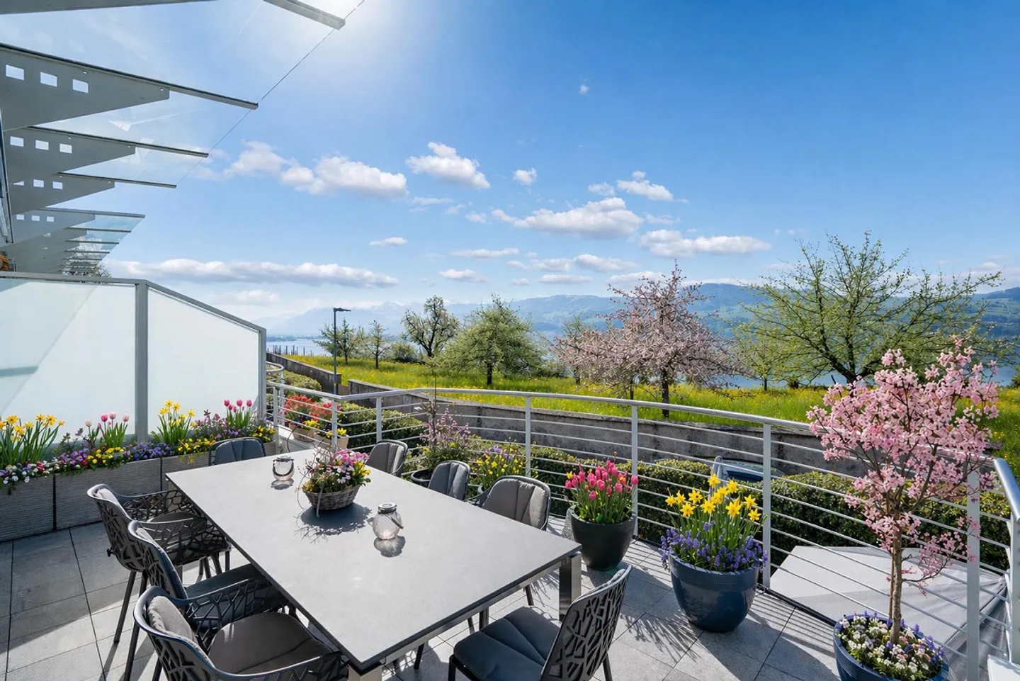 Paix, Nature et Vue sur le Lac - un Foyer pour Arriver - Photo 1 sur 4