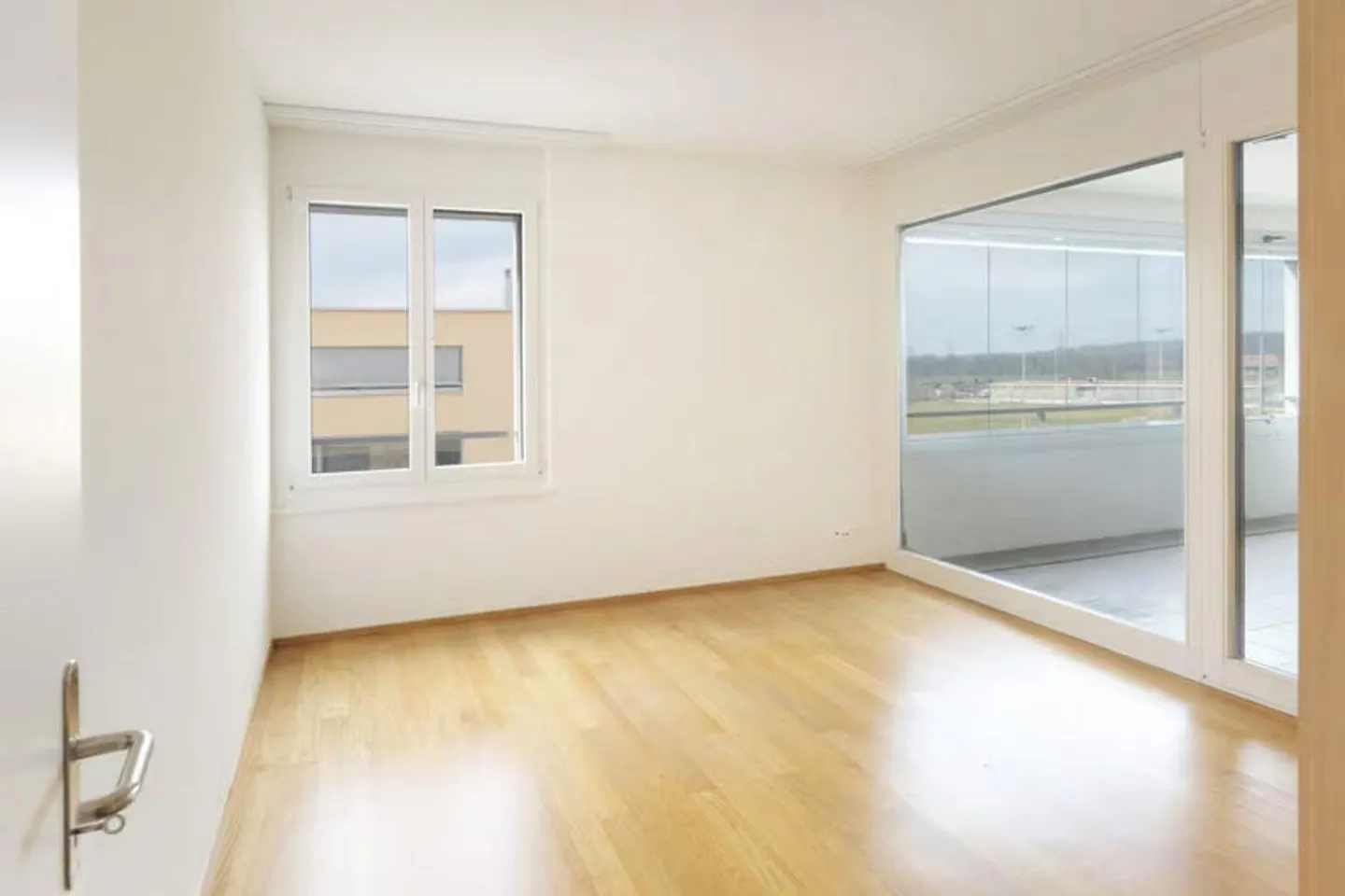 Appartamento di 4 1/2 locali al 3° piano nel popolare quartiere Hertiquartier - Foto 9 di 13