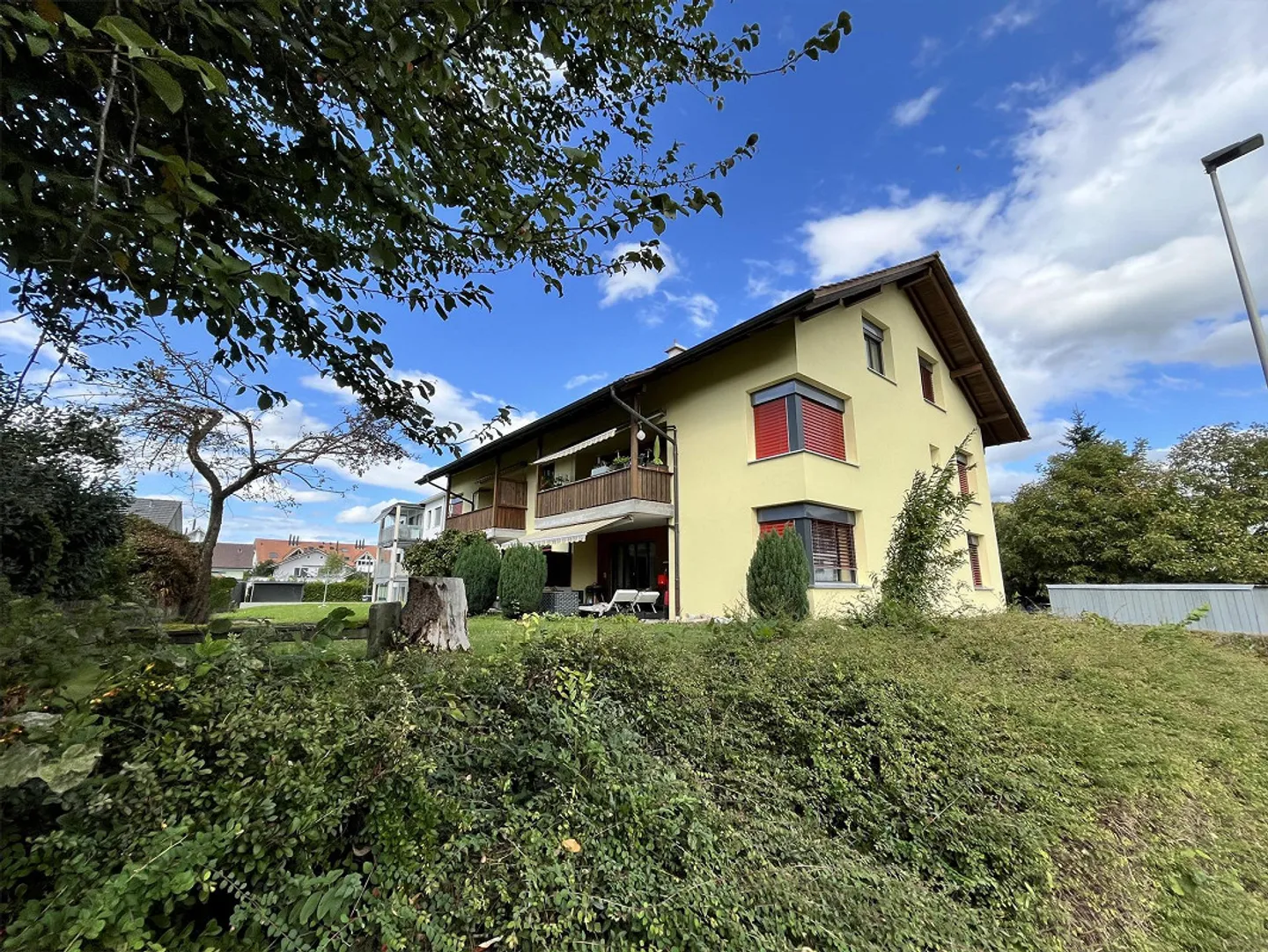Charmante Wohnung mit Terrasse - Foto 1 von 11