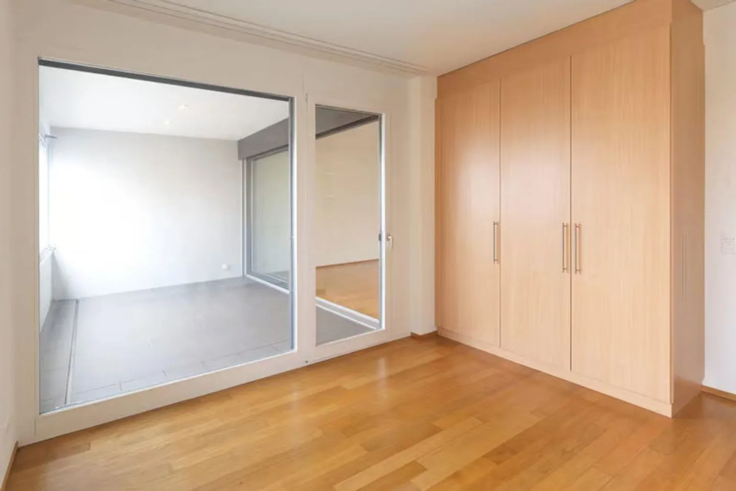 Appartamento di 4 1/2 locali al 3° piano nel popolare quartiere Hertiquartier - Foto 10 di 13