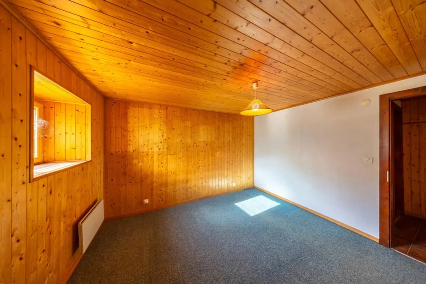 Appartamento attraente di 3,5 stanze con vista - Foto 12 di 13