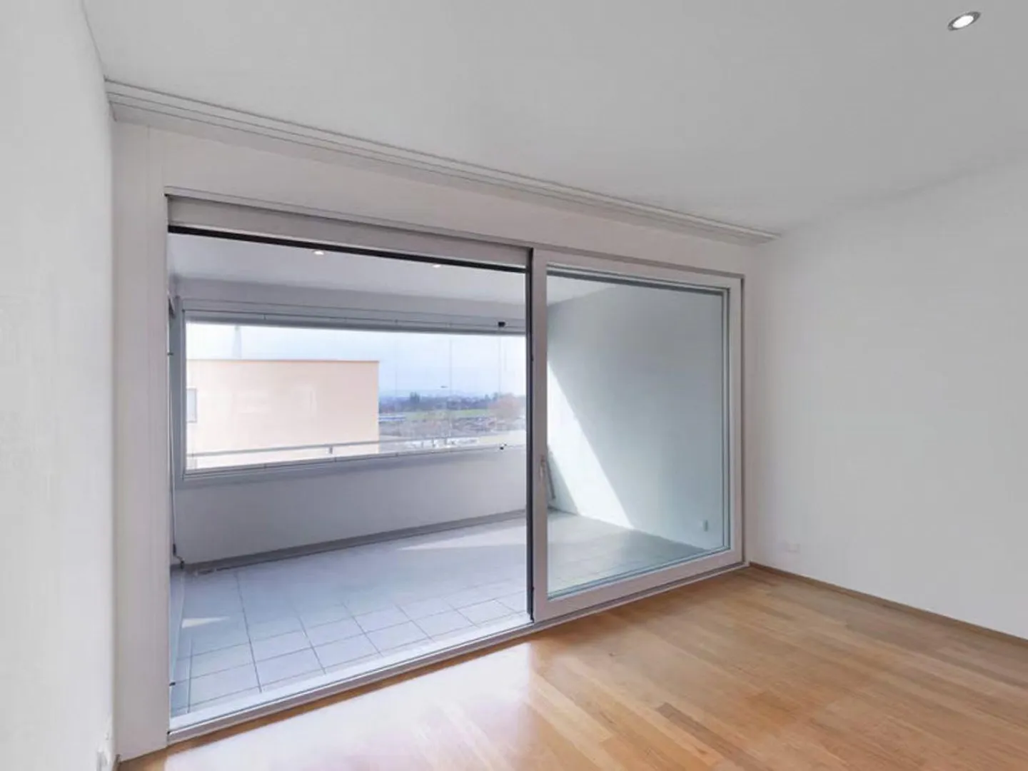 Appartamento di 4 1/2 locali al 3° piano nel popolare quartiere Hertiquartier - Foto 12 di 13