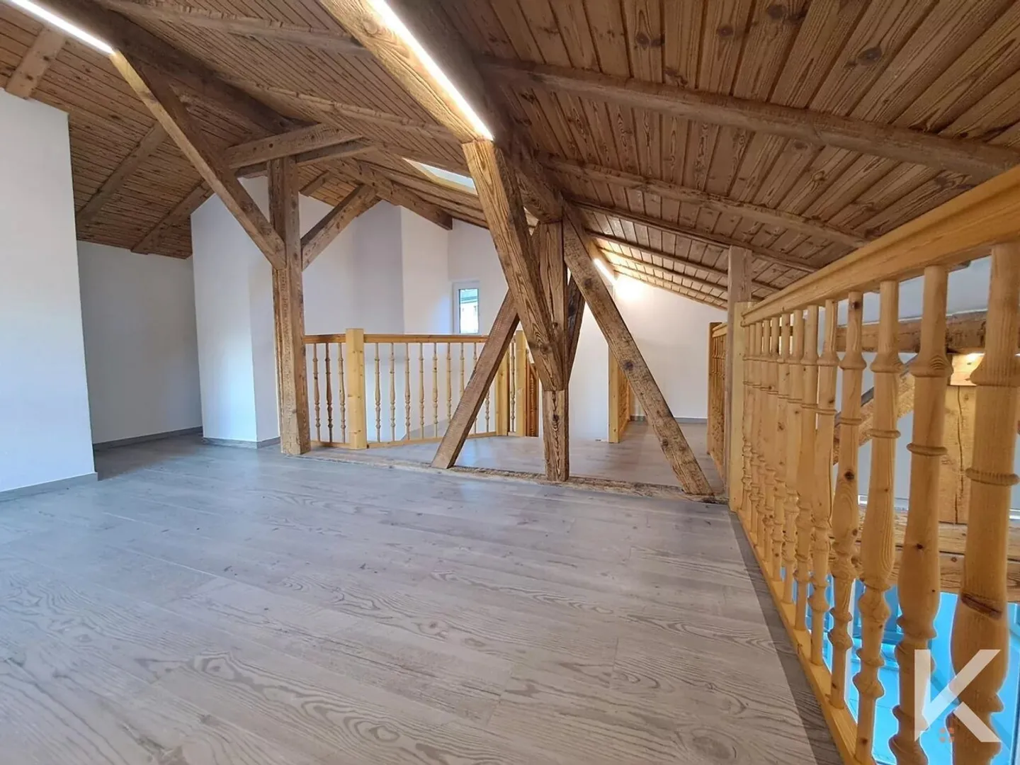 Duplex 4 pièces loyer charges comprises - Foto 4 von 9