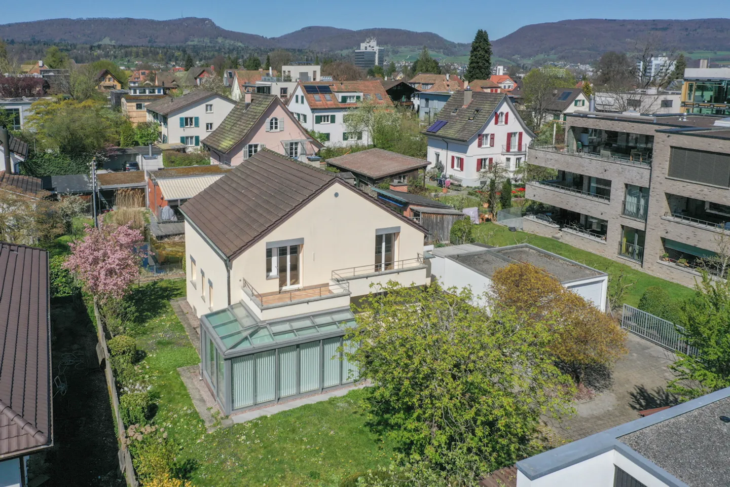 Renoviertes Einfamilienhaus in Zelgli - Foto 14 von 14