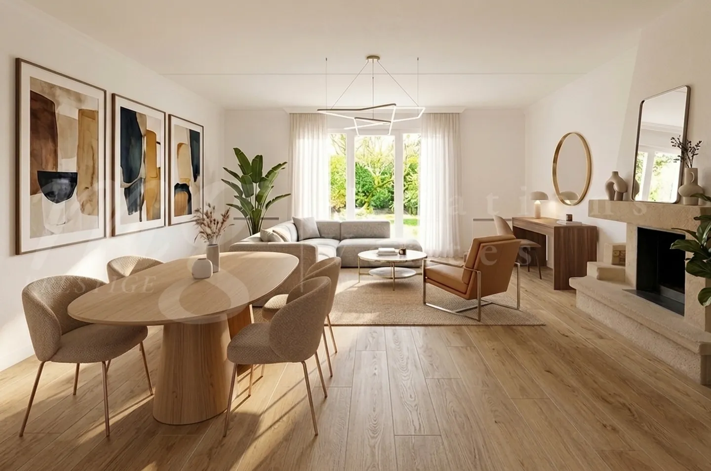 Maison familiale charmante avec jardin sud - Photo 2 sur 8