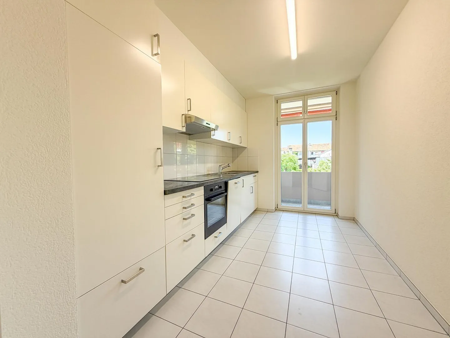 Charmante Wohnung mit Balkon - Foto 5 von 8