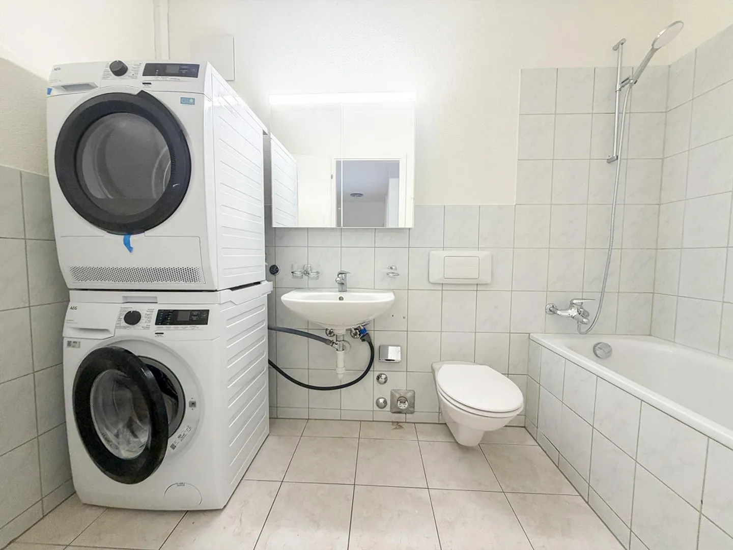 Charmante Wohnung mit Balkon - Foto 6 von 8