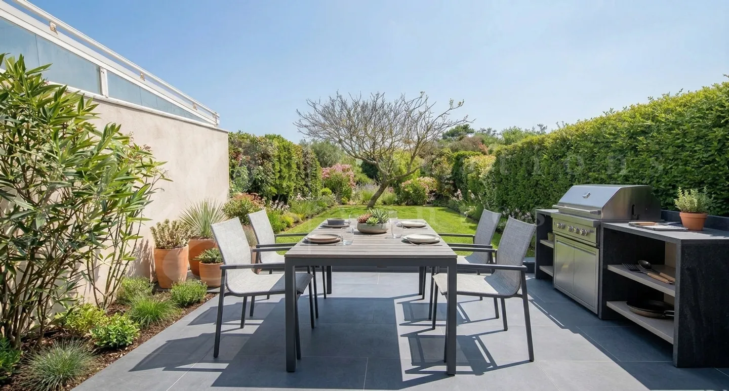 Maison familiale charmante avec jardin sud - Photo 1 sur 8