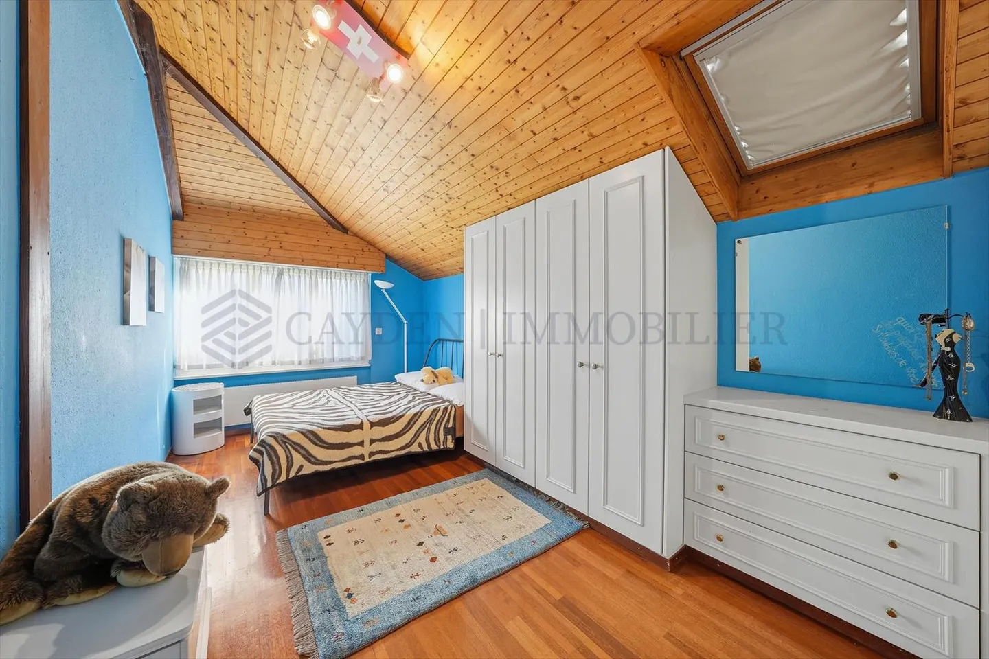 Villa individuelle de 6 chambres dans quartier résidentiel - Photo 11 sur 12