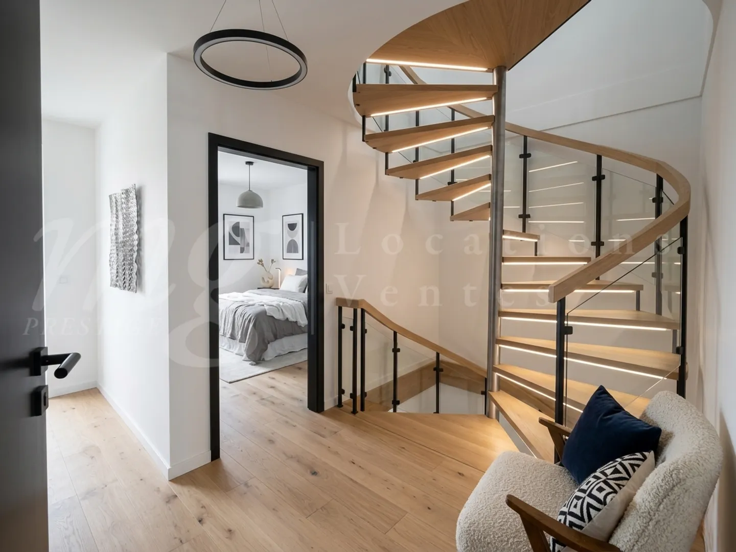 Maison familiale charmante avec jardin sud - Photo 4 sur 8