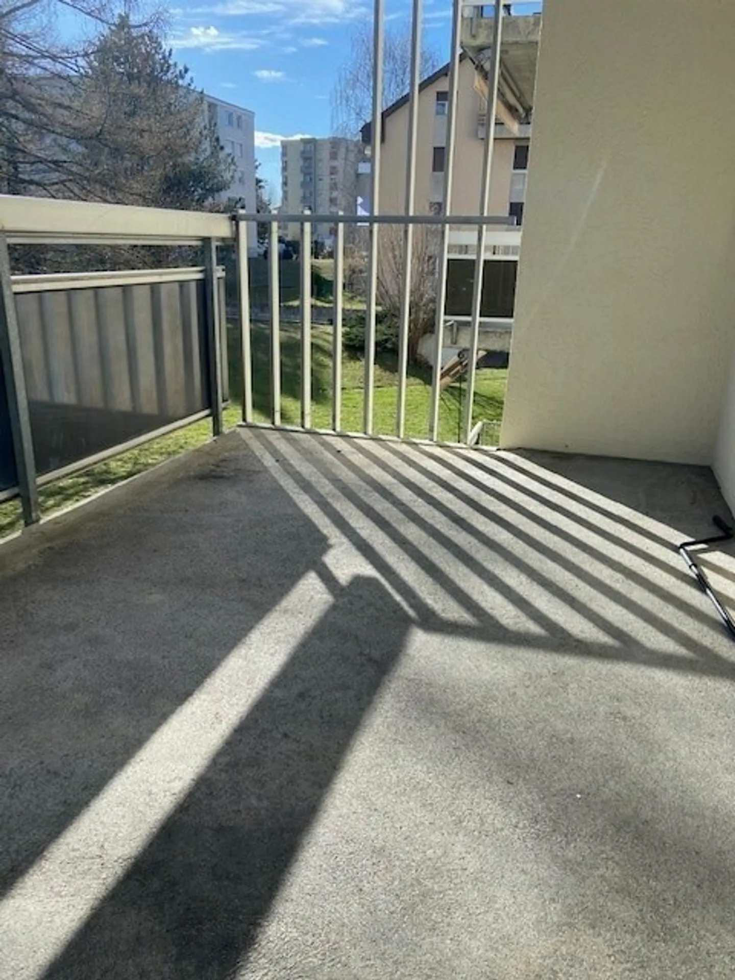 5½ ROOM APARTMENT IN A FAMILY NEIGHBORHOOD - Photo 12 of 14