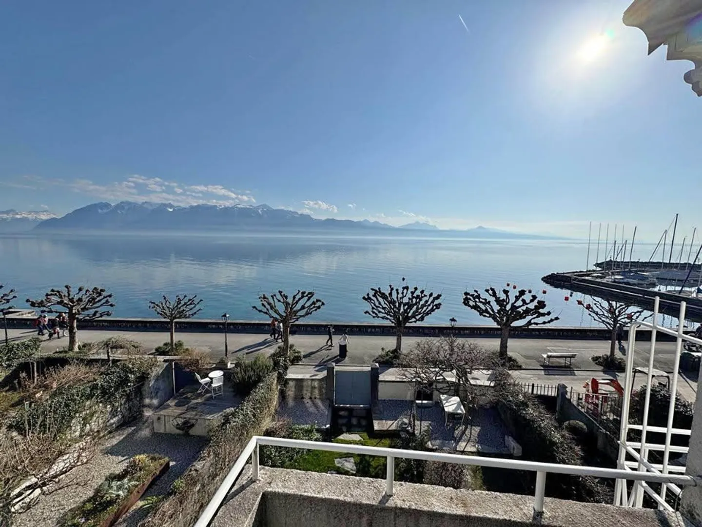 Magnifico Appartamento - 4.5 Locali - Vista Lago - Lungolago - Foto 1 di 10