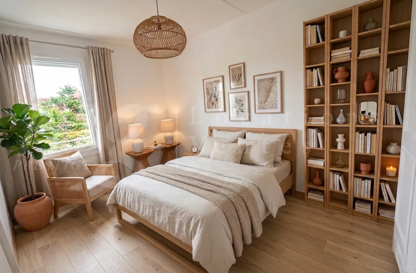 Maison familiale charmante avec jardin sud - Photo 5 sur 8