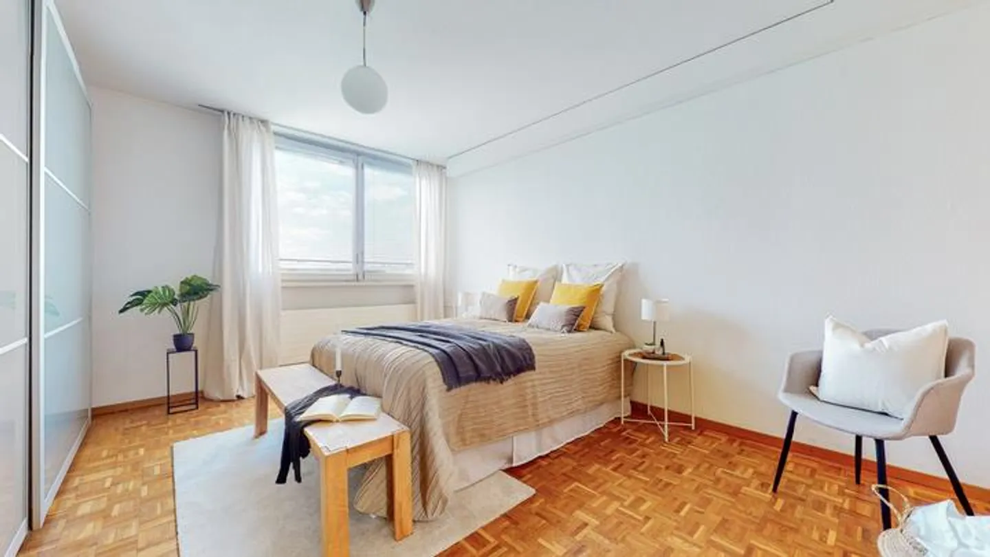 A BRIGHT LIVING ENVIRONMENT, JUST A FEW STEPS FROM NATURE AND THE RHÔNE - Photo 4 of 8