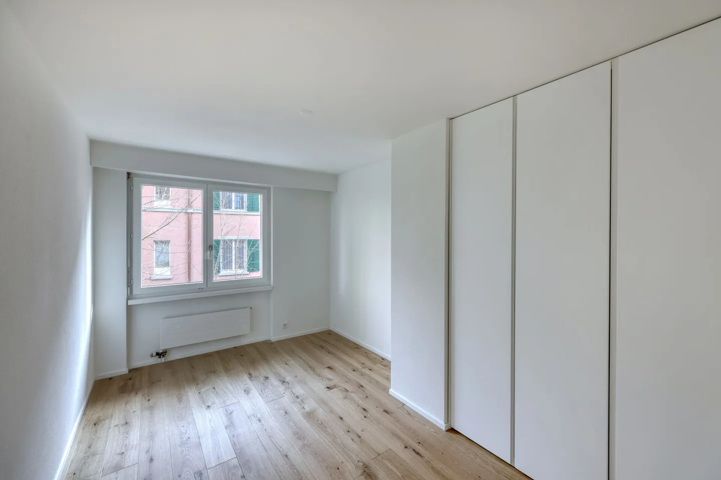 Appartement moderne de 3,5 pièces dans le quartier résidentiel prisé de Zurich-Enge - Photo 5 sur 9