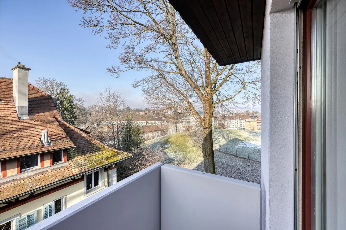 Appartement moderne de 3,5 pièces dans le quartier résidentiel prisé de Zurich-Enge - Photo 7 sur 9