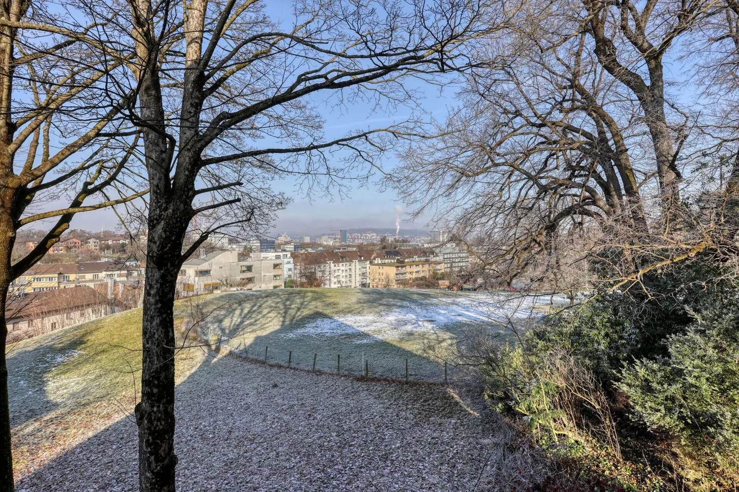 Appartement moderne de 3,5 pièces dans le quartier résidentiel prisé de Zurich-Enge - Photo 8 sur 9