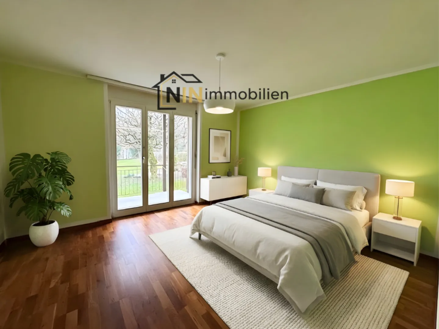 Quiet Apartment with Balcony - Photo 3 of 7